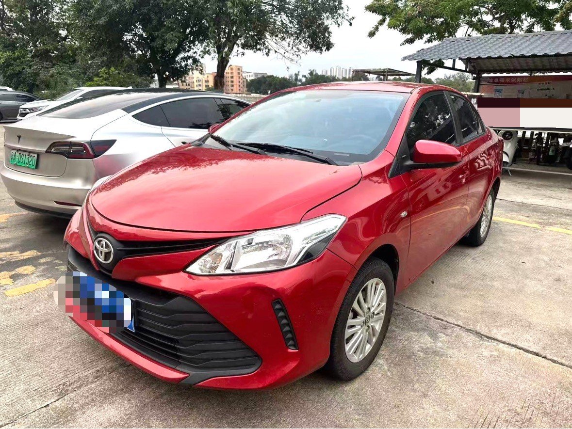 Toyota Vios 2018 Toyota Vios 2018 car image