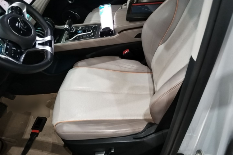 BYD Yuan Plus 2024 car image #28