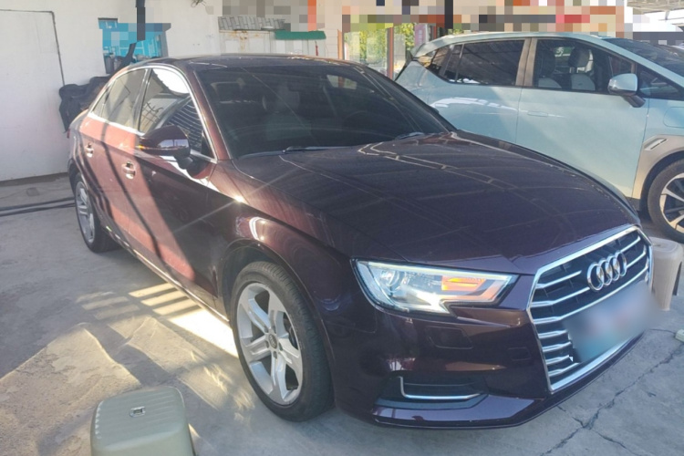 Audi A3 2020 car image #4