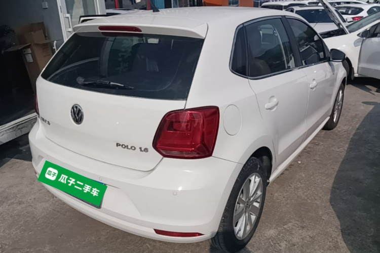 Volkswagen Polo 2015 image de voiture #7