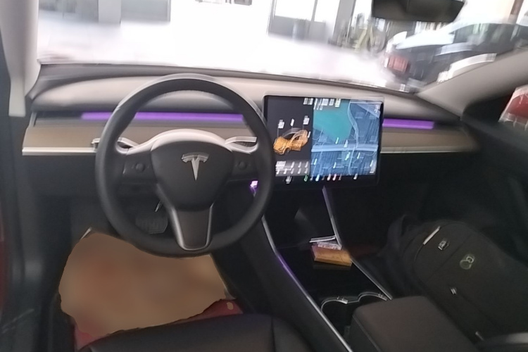 Tesla Model 3 2020 #11 Tesla Model 3 2020 car image #11