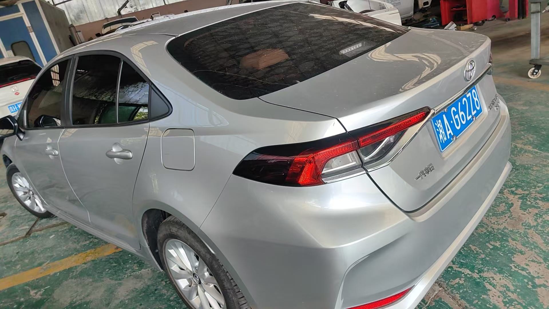 Toyota Corolla 2024 car image #5