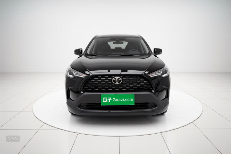 Toyota Corolla Cross 2023 #3 Toyota Corolla Cross 2023 car image #3