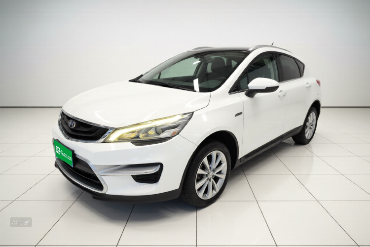 GEELY Emgrand GS 2017 #2 GEELY Emgrand GS 2017 car image #2