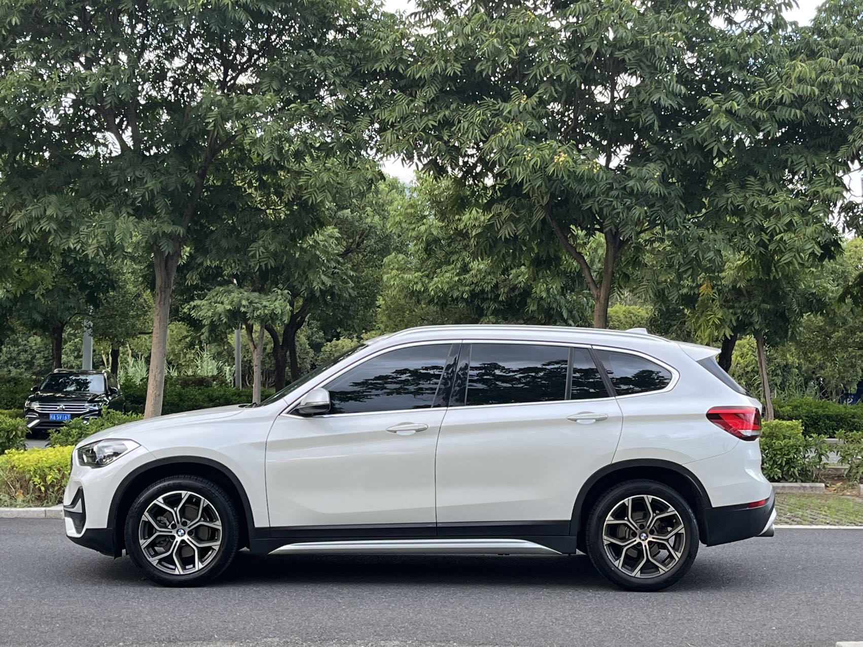 BMW X1 2021 #10 BMW X1 2021 car image #10