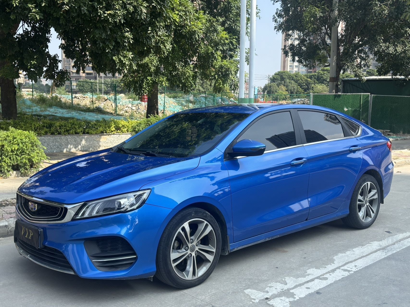 GEELY Binray 2018 car image 