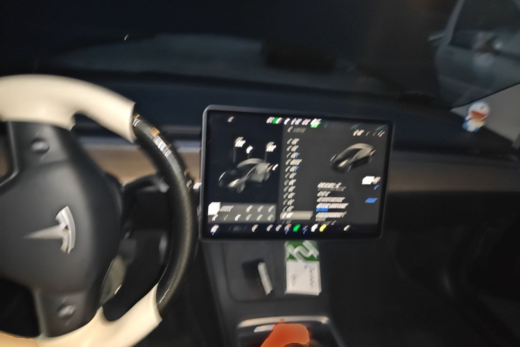 Tesla Model 3 2021 #10 Tesla Model 3 2021 car image #10