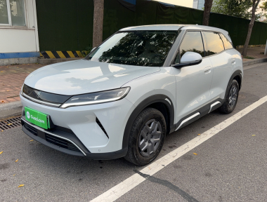 BYD YuanUP 2025 car image 