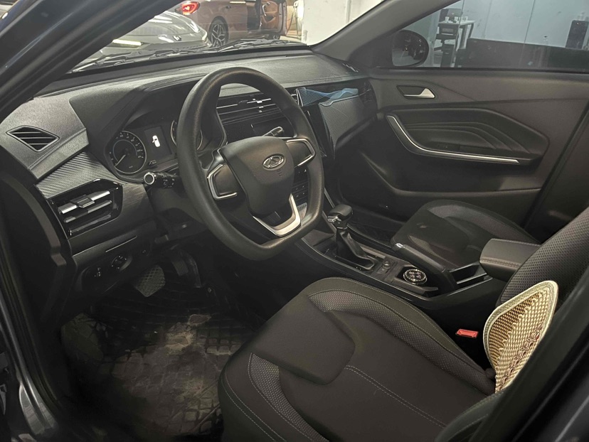 Chery Tiggo 3x 2024 #8 Chery Tiggo 3x 2024 imagen de coche #8