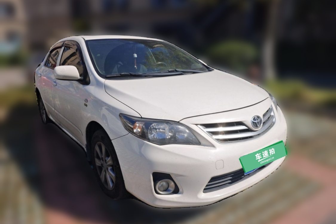 Toyota Corolla 2012 #2 Toyota Corolla 2012 car image #2