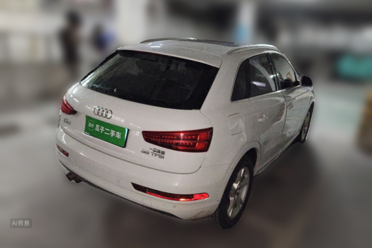 Audi Q3 2018 #7 Audi Q3 2018 car image #7