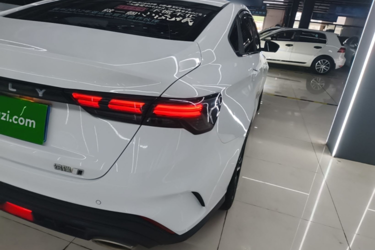 GEELY Binray 2023 #8 GEELY Binray 2023 car image #8