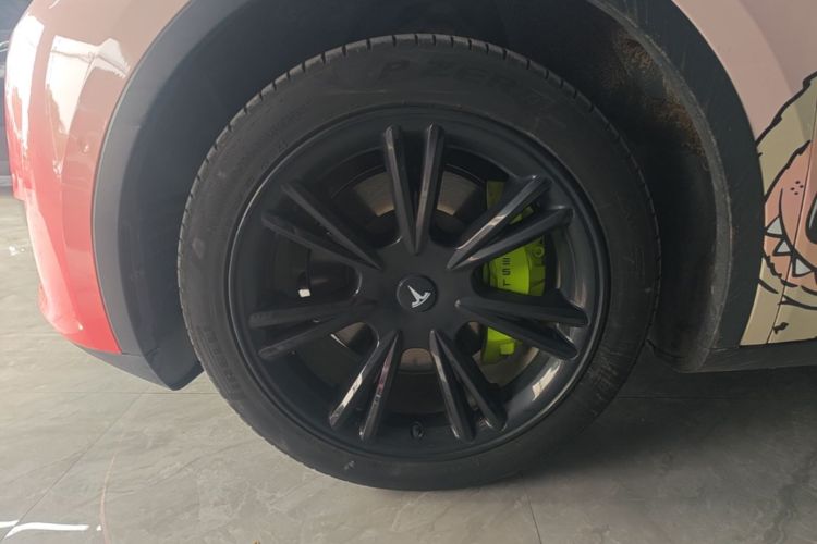Tesla Model Y 2022 #9 Tesla Model Y 2022 immagine di auto #9