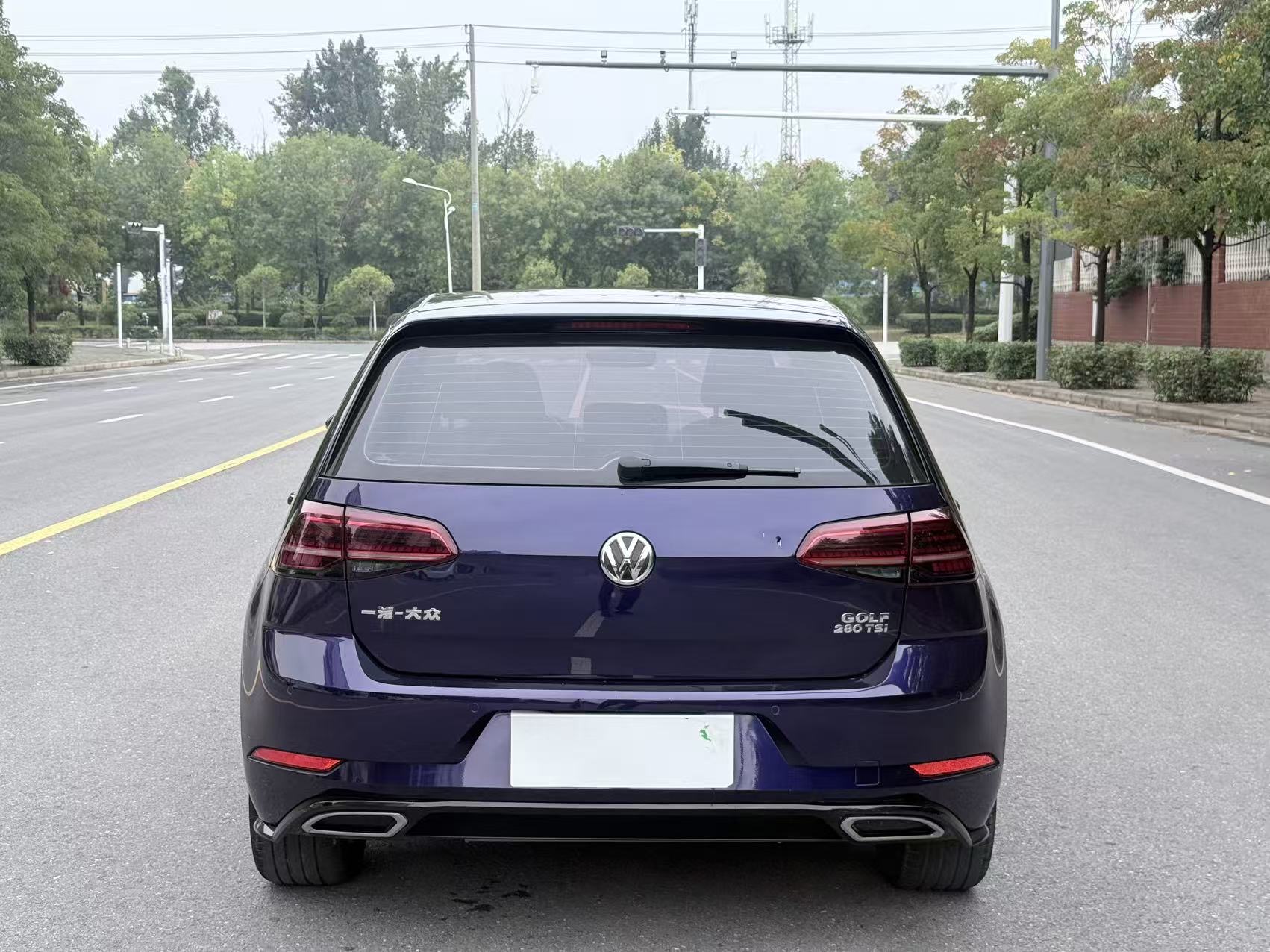 Volkswagen Golf 2018 #9 Volkswagen Golf 2018 car image #9
