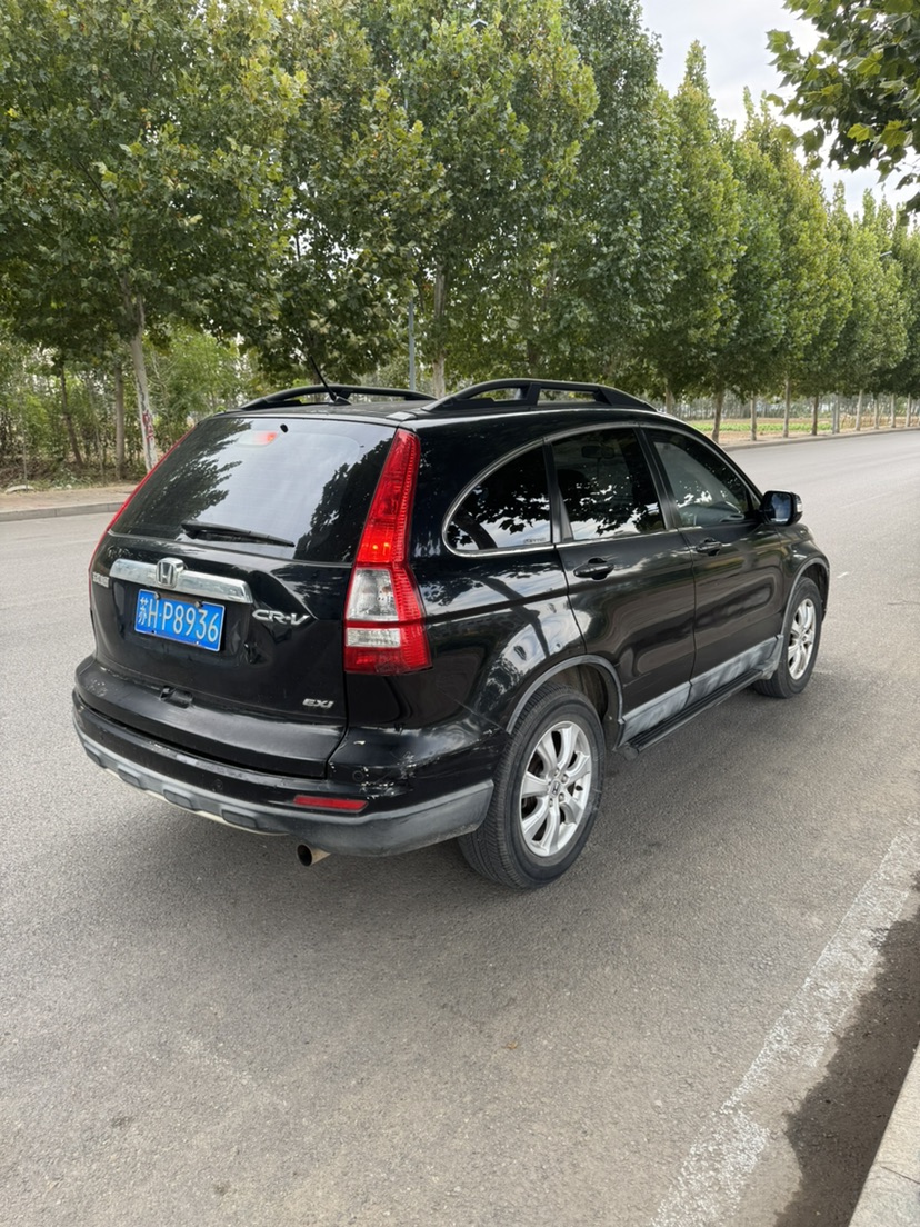 Honda CR-V 2011 #7 Honda CR-V 2011 صورة سيارة #7