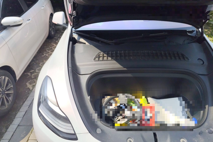 Tesla Model Y 2023 #24 Tesla Model Y 2023 car image #24