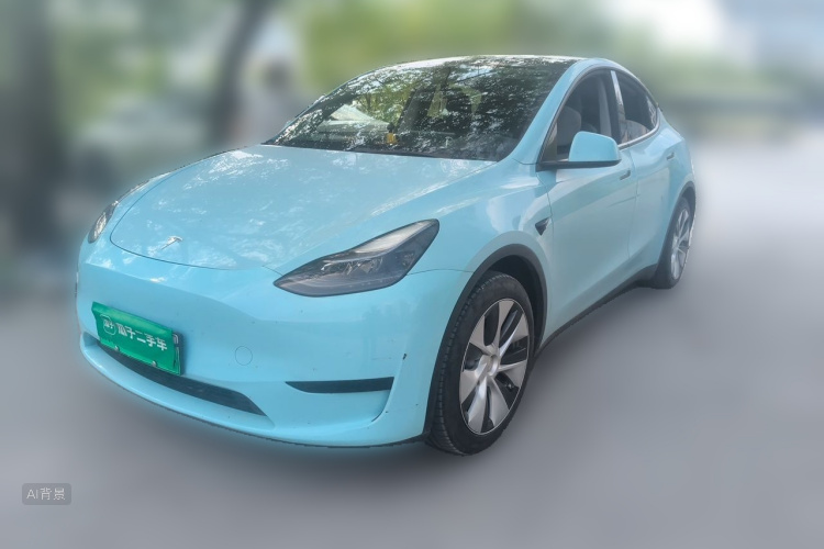 Tesla Model Y 2022 car image #2