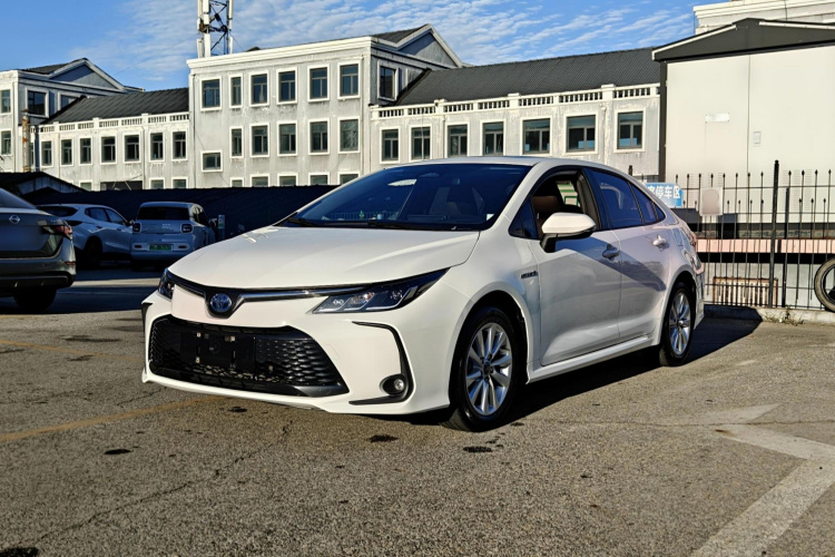 Toyota Corolla 2023 car image #2