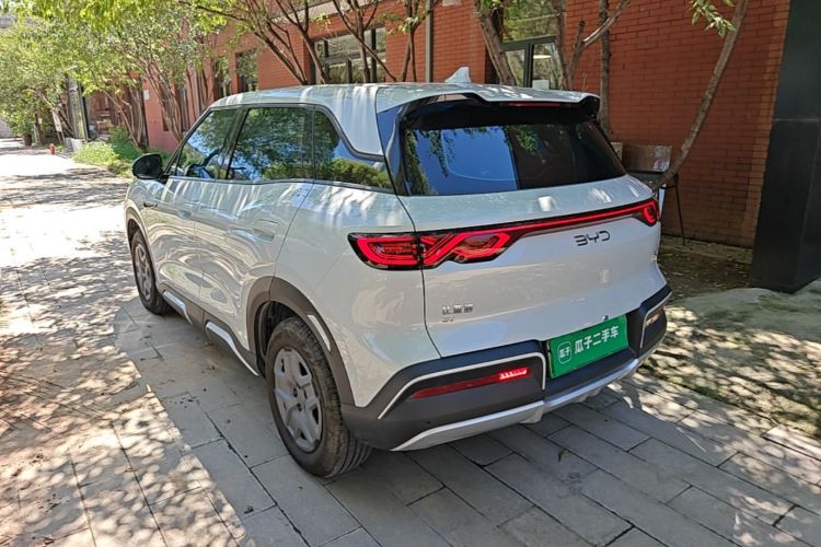 BYD YuanUP 2024 #5 BYD YuanUP 2024 car image #5