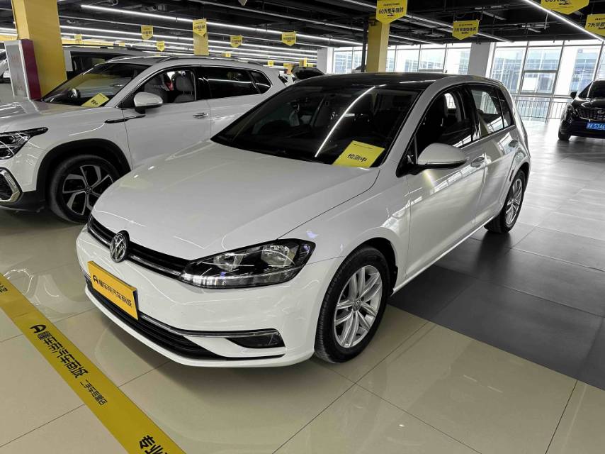 Volkswagen Golf 2020 Volkswagen Golf 2020 car image