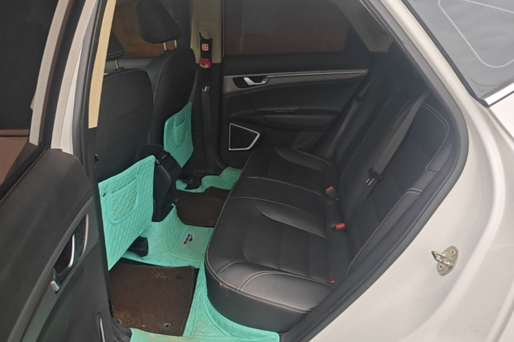 GEELY Emgrand GS 2018 #17 GEELY Emgrand GS 2018 car image #17