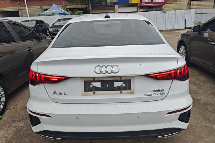 Audi A3 2021 #6 Audi A3 2021 imagen de coche #6