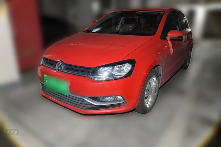 Volkswagen Polo 2017 car image #2