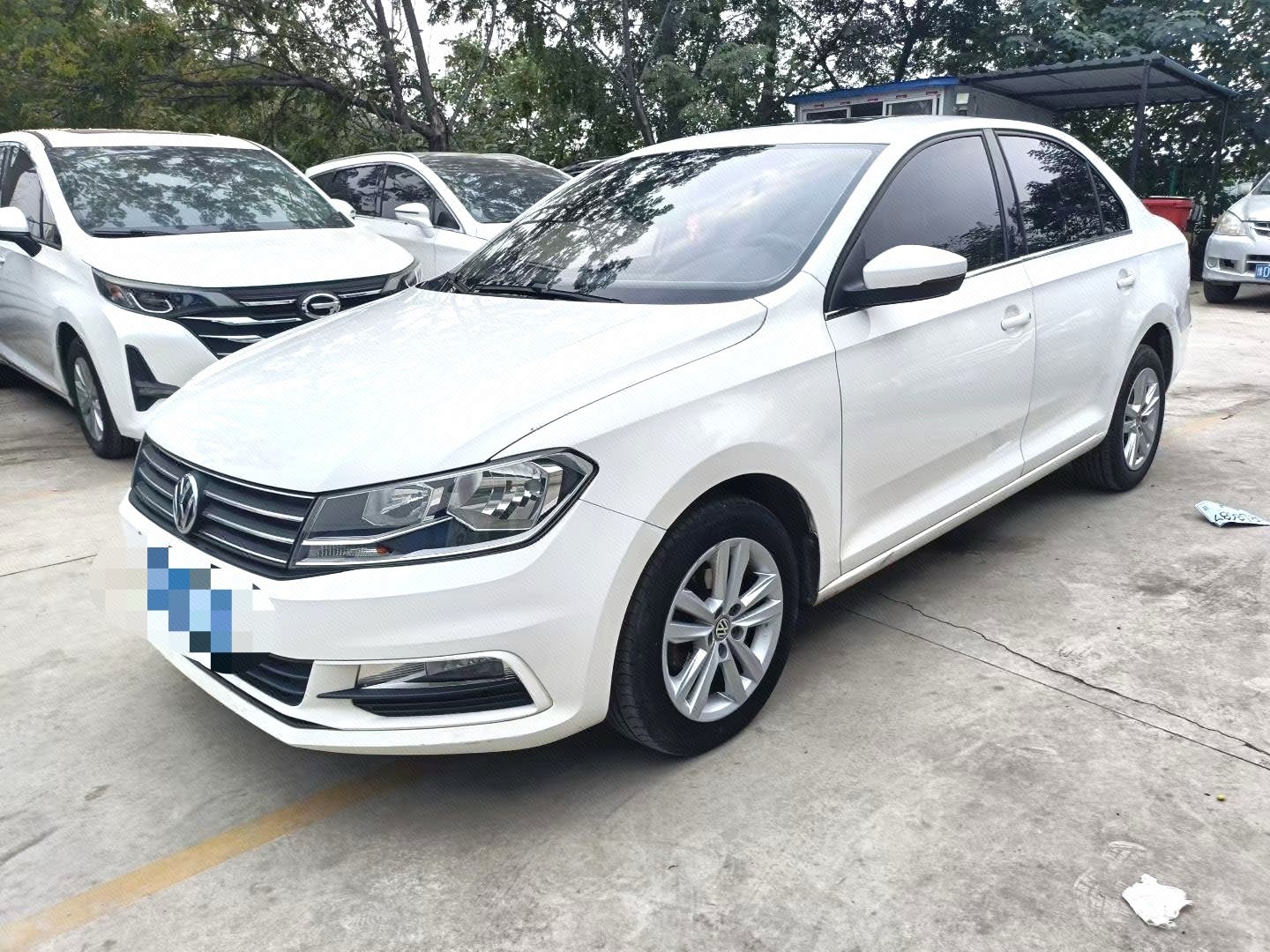 Volkswagen Santana 2017 Volkswagen Santana 2017 изображение автомобиля