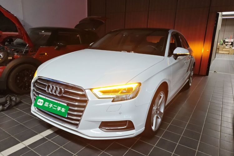 Audi A3 2020 car image #2