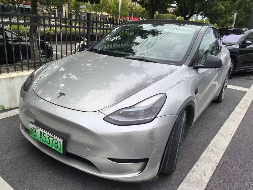 Tesla Model Y 2023 Tesla Model Y 2023 car image