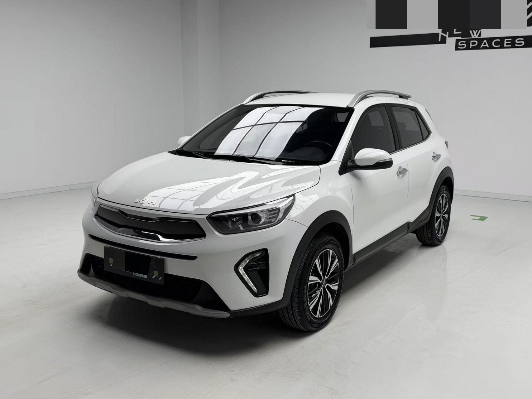 Kia KX1 2022 car image 