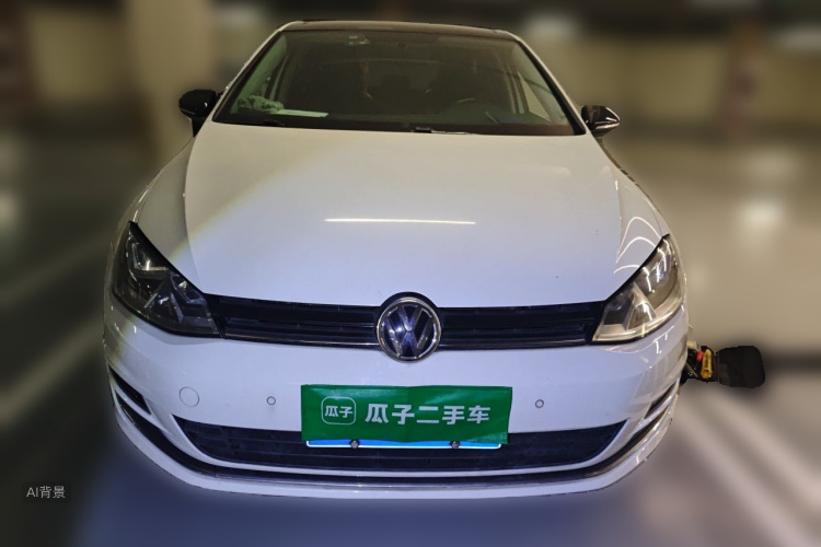 Volkswagen Golf 2017 #3 Volkswagen Golf 2017 car image #3