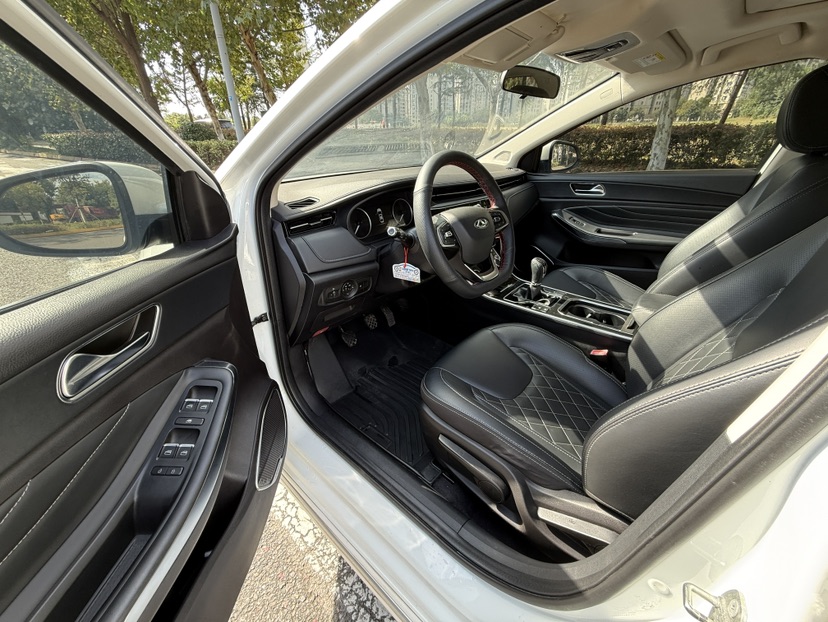 Chery Arrizo GX 2020 #5 Chery Arrizo GX 2020 صورة سيارة #5