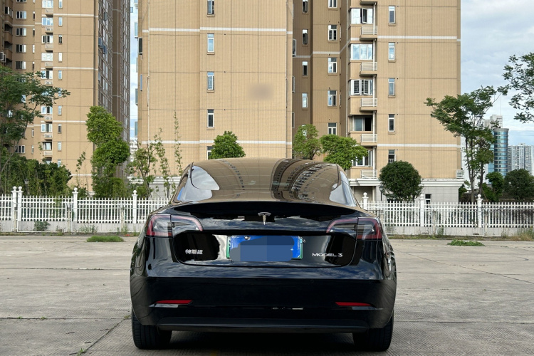 Tesla Model 3 2021 #6 Tesla Model 3 2021 car image #6