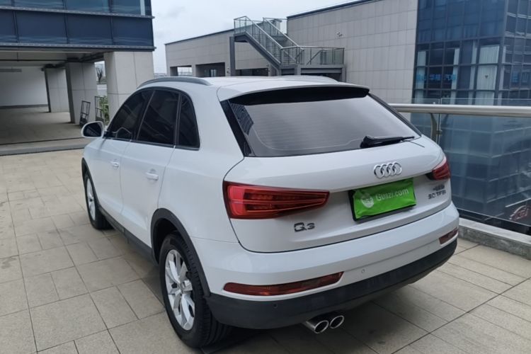 Audi Q3 2016 #7 Audi Q3 2016 immagine di auto #7