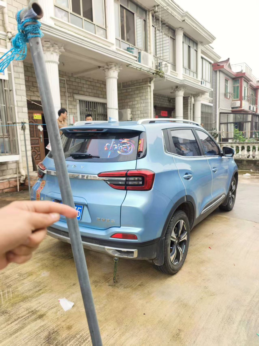 Chery Tiggo 5x 2021 #9 Chery Tiggo 5x 2021 car image #9