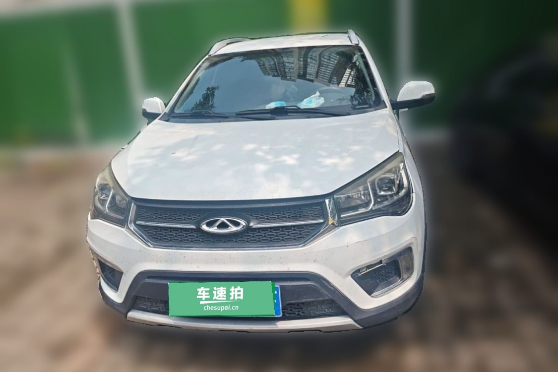 Chery Tiggo 3x 2020 #5 Chery Tiggo 3x 2020 car image #5