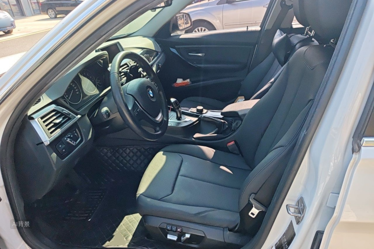 BMW 3 Series 2017 #17 BMW 3 Series 2017 car image #17