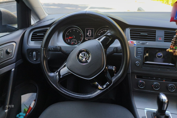 Volkswagen Golf 2015 #12 Volkswagen Golf 2015 car image #12