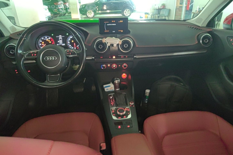 Audi A3 2016 #10 Audi A3 2016 car image #10