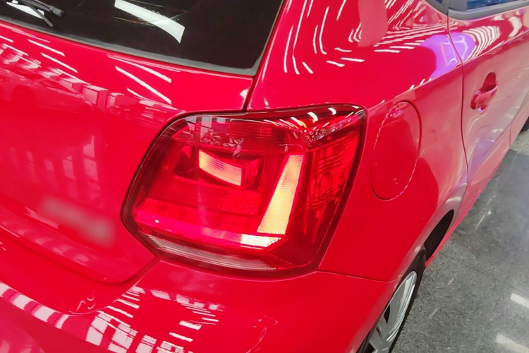 Volkswagen Polo 2016 #8 Volkswagen Polo 2016 car image #8