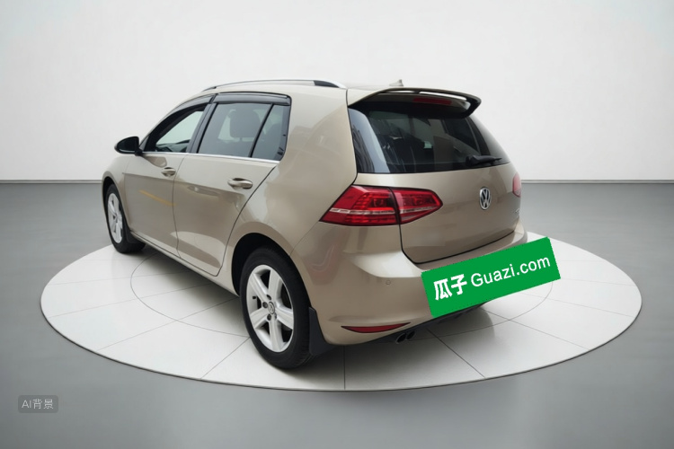 Volkswagen Golf 2014 #5 Volkswagen Golf 2014 car image #5
