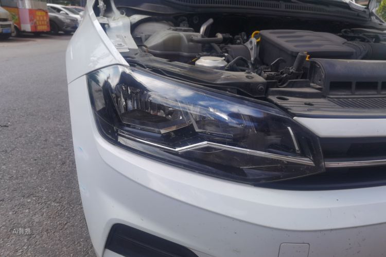 Volkswagen Polo 2021 car image #8