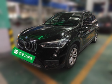 BMW X1 2016 car image 