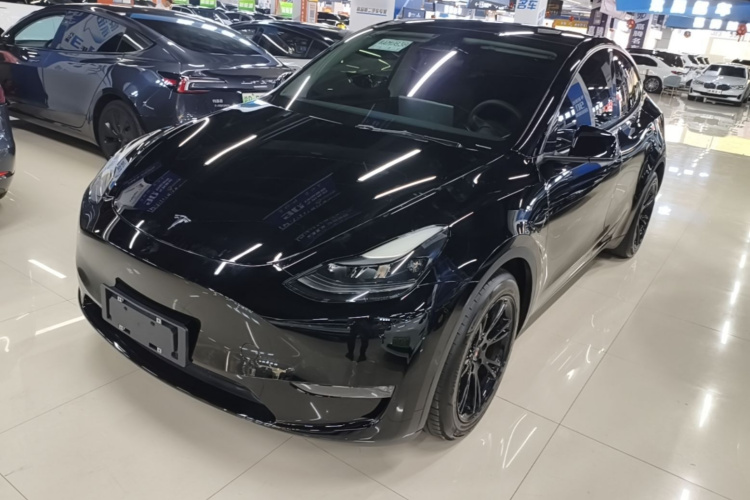 Tesla Model Y 2022 car image #2