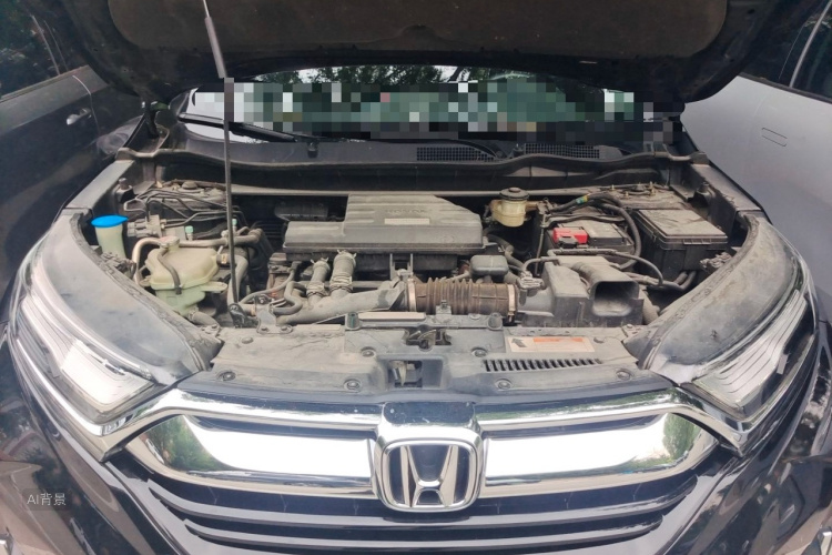 Honda CR-V 2017 car image #22