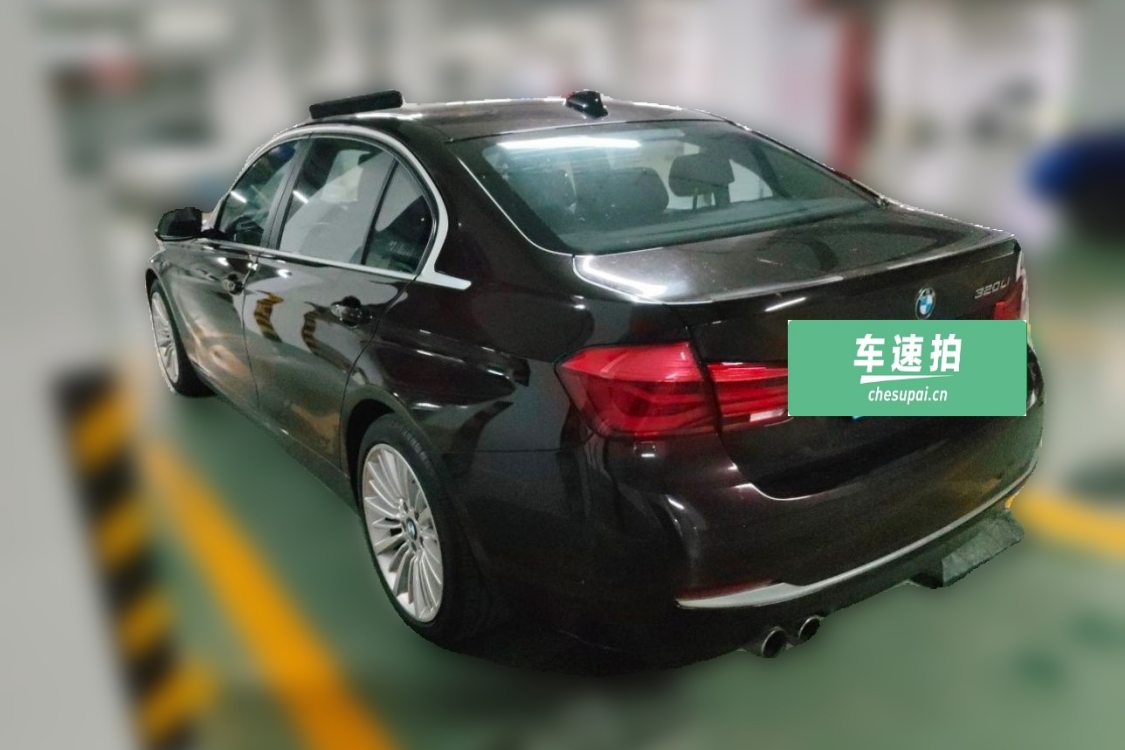 BMW 3 Series 2017 #3 BMW 3 Series 2017 imagen de coche #3