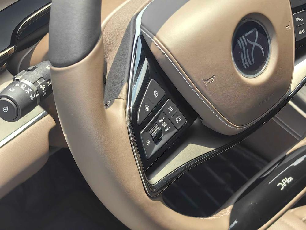 BYD Han 2021 car image #14