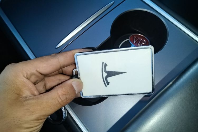 Tesla Model Y 2021 car image #9