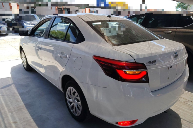 Toyota Vios 2022 #5 Toyota Vios 2022 immagine di auto #5